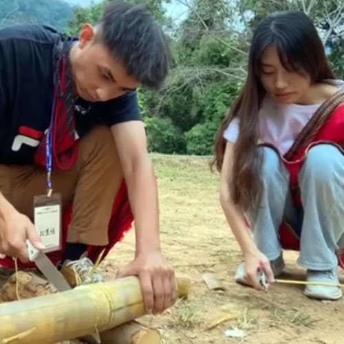 NANUSA莊園|五葉松|納奴薩 - 泰雅原舞工坊 | 瑪優舞團