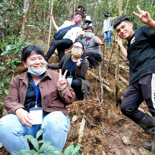 NANUSA莊園|五葉松|納奴薩 - 泰雅原舞工坊 | 瑪優舞團